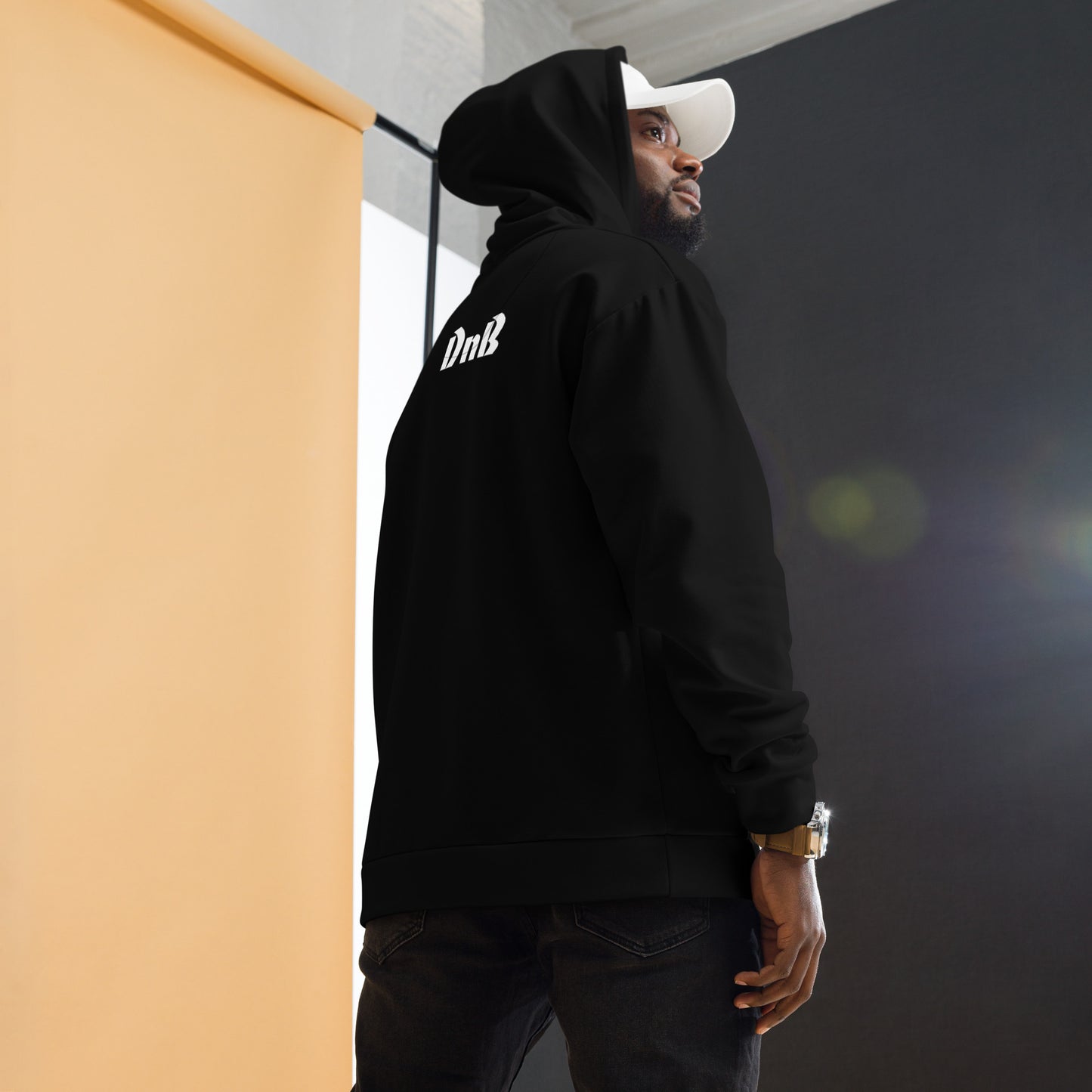 Grey-Camo - Unisex Hoodie