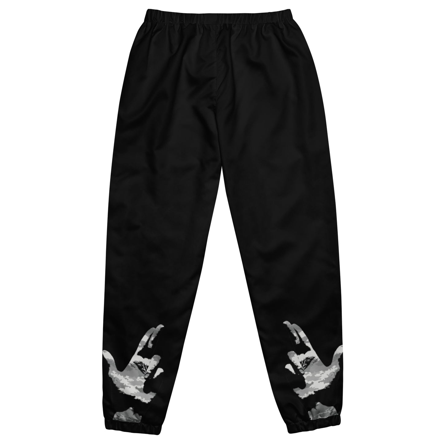 Camo- Gun Finger - Unisex track pants