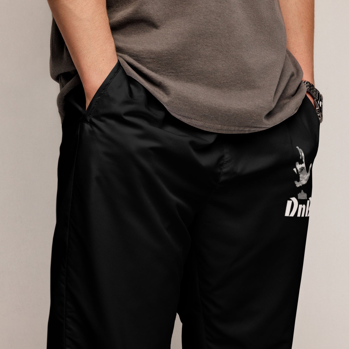 Camo- Gun Finger - Unisex track pants