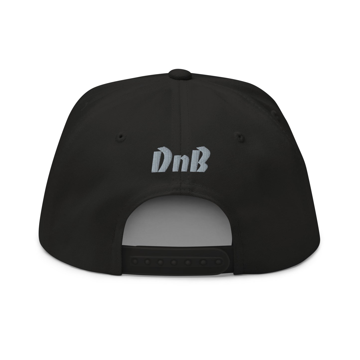 Flat Bill Cap - Unisex