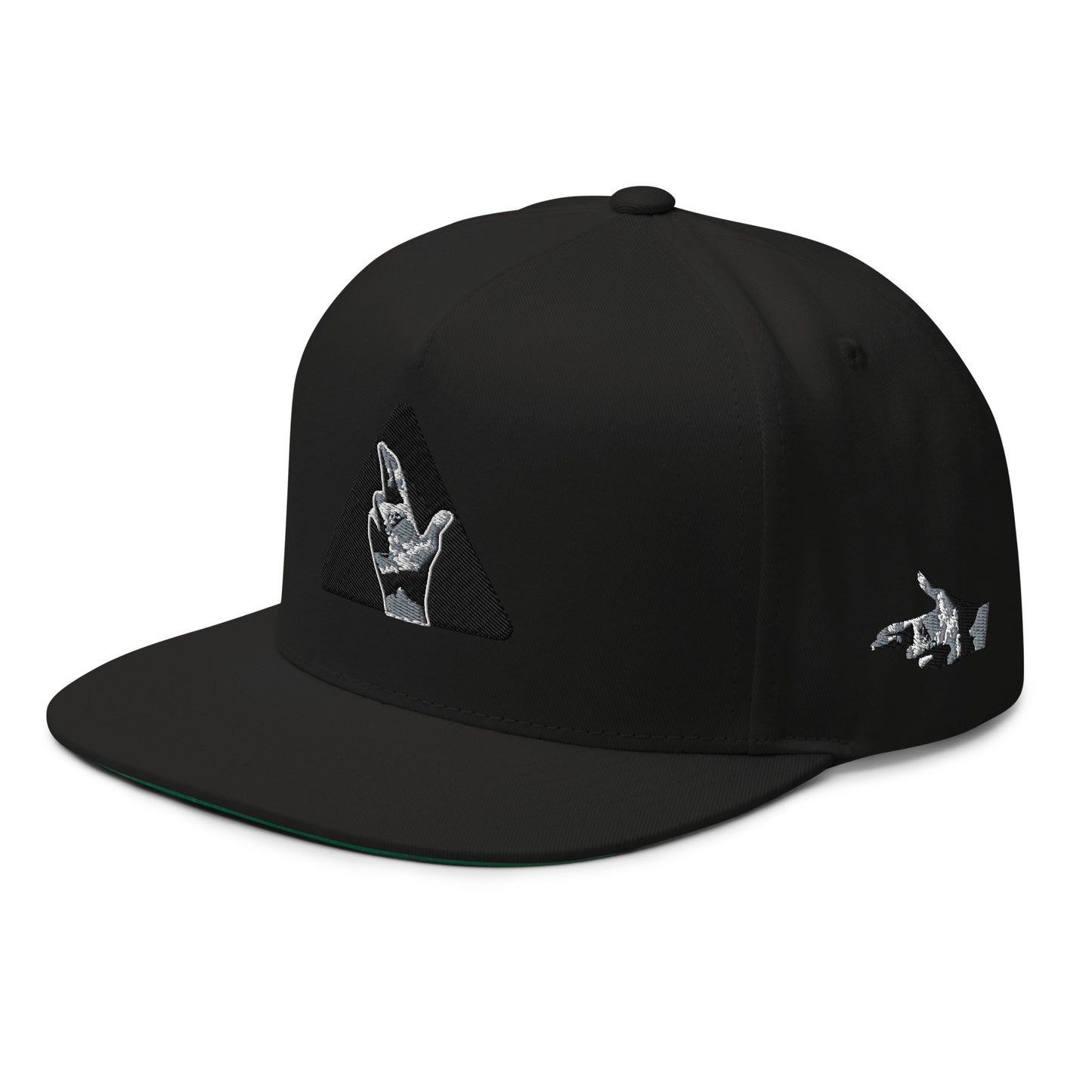 Flat Bill Cap - Unisex