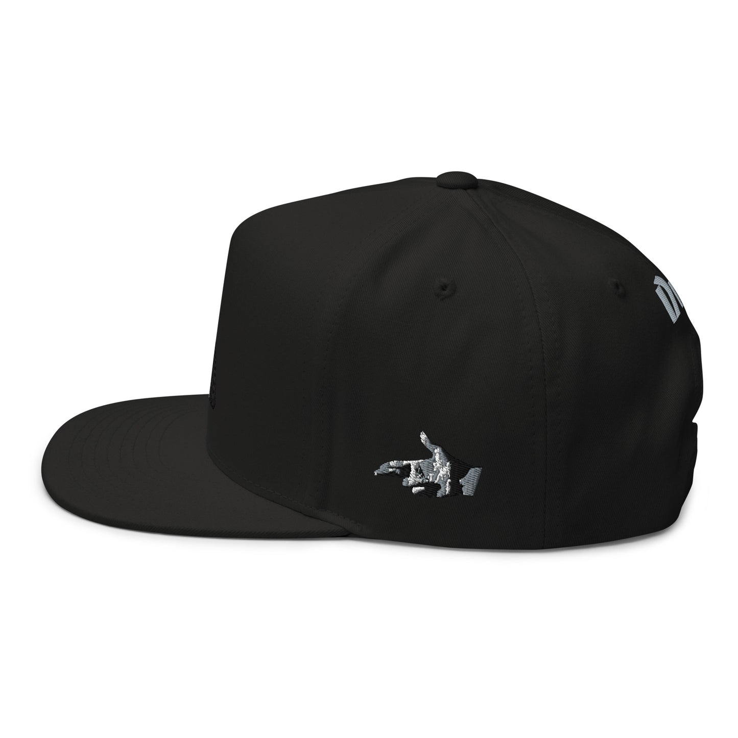 Flat Bill Cap - Unisex