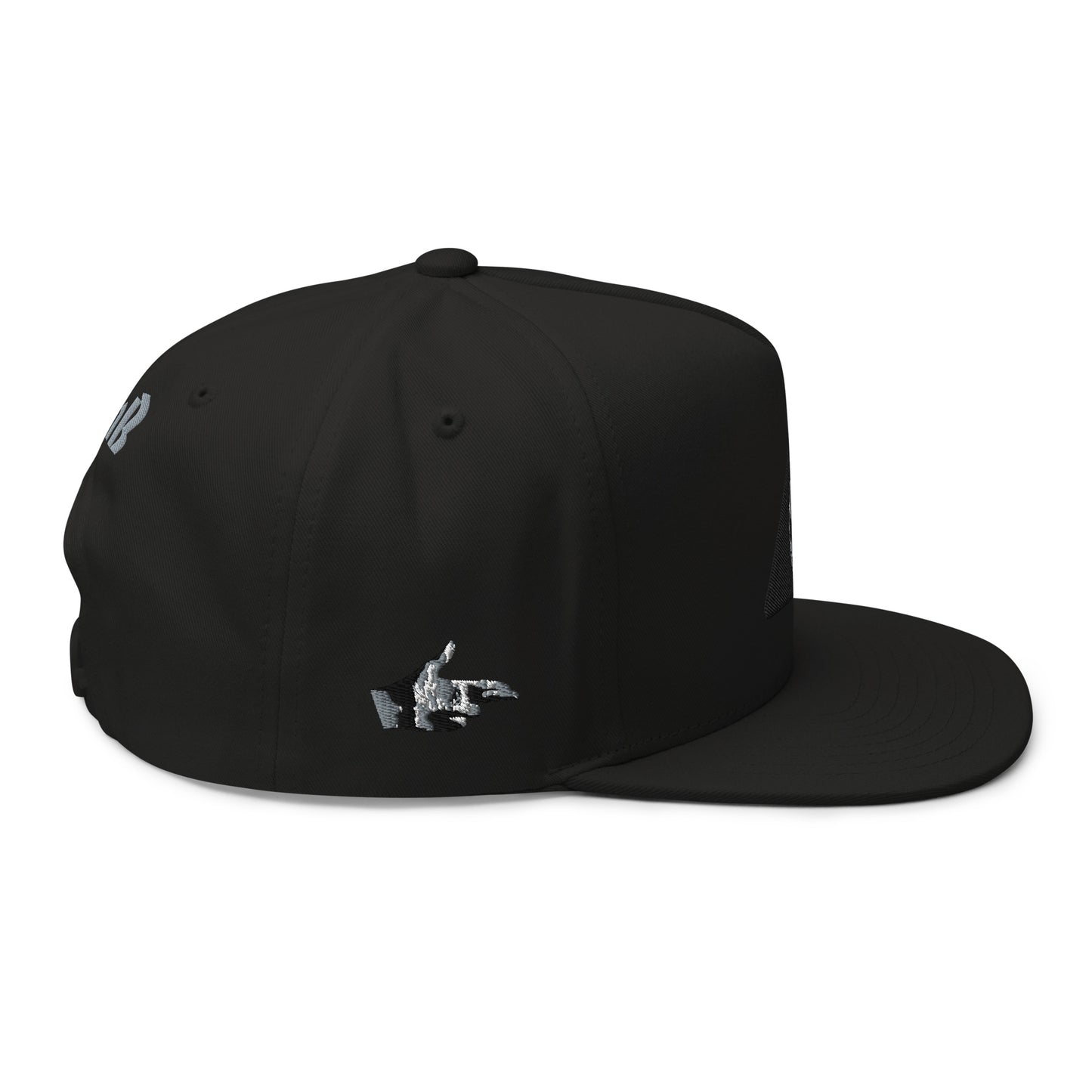Flat Bill Cap - Unisex