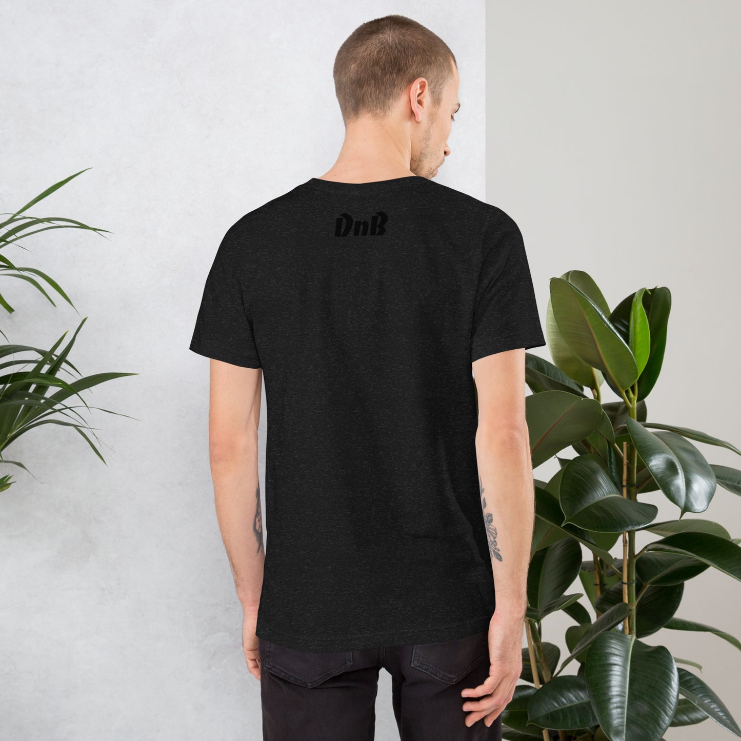 Tri-Logo - Unisex t-shirt