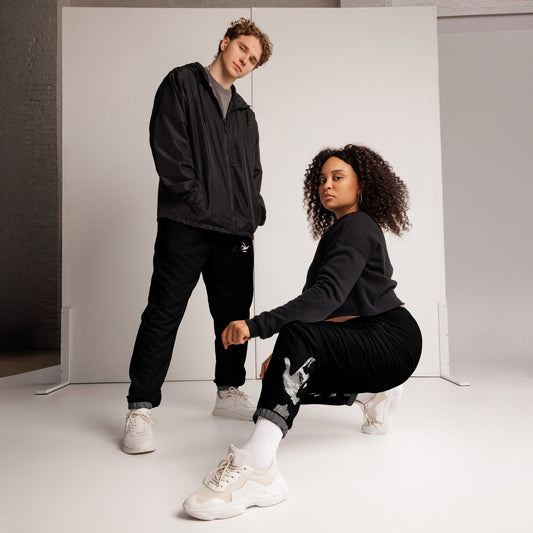 Tri-Logo - Unisex track pants